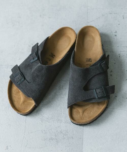 URBAN RESEARCH DOORS / アーバンリサーチ ドアーズ サンダル | BIRKENSTOCK　Exclusive Zurich(Regular) | 詳細3