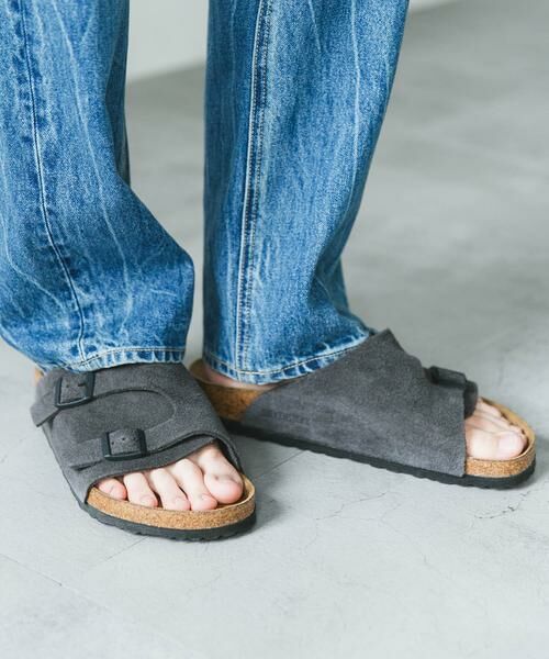 URBAN RESEARCH DOORS / アーバンリサーチ ドアーズ サンダル | BIRKENSTOCK　Exclusive Zurich(Regular) | 詳細4