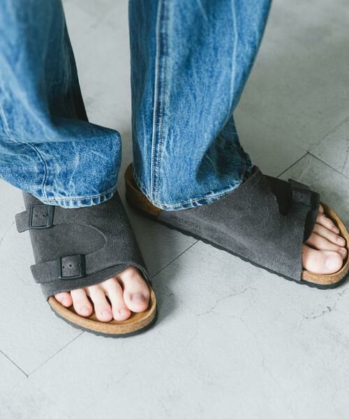 URBAN RESEARCH DOORS / アーバンリサーチ ドアーズ サンダル | BIRKENSTOCK　Exclusive Zurich(Regular) | 詳細5