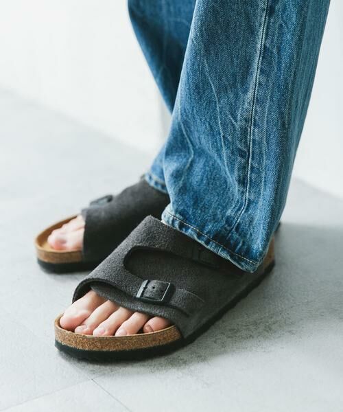 URBAN RESEARCH DOORS / アーバンリサーチ ドアーズ サンダル | BIRKENSTOCK　Exclusive Zurich(Regular) | 詳細6