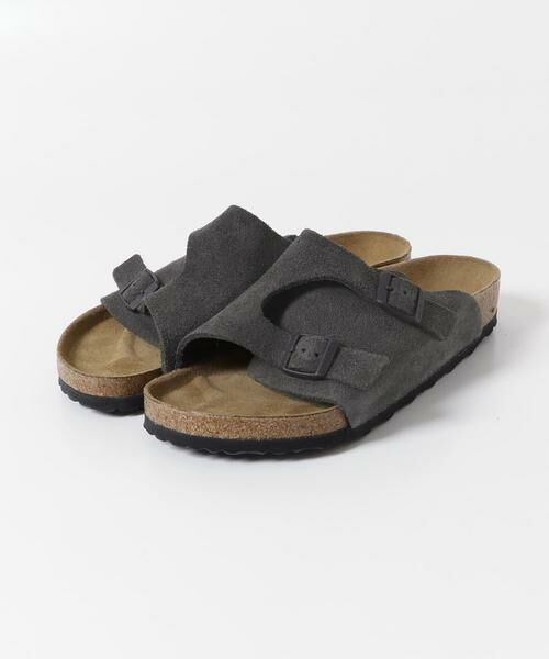 URBAN RESEARCH DOORS / アーバンリサーチ ドアーズ サンダル | BIRKENSTOCK　Exclusive Zurich(Regular) | 詳細7