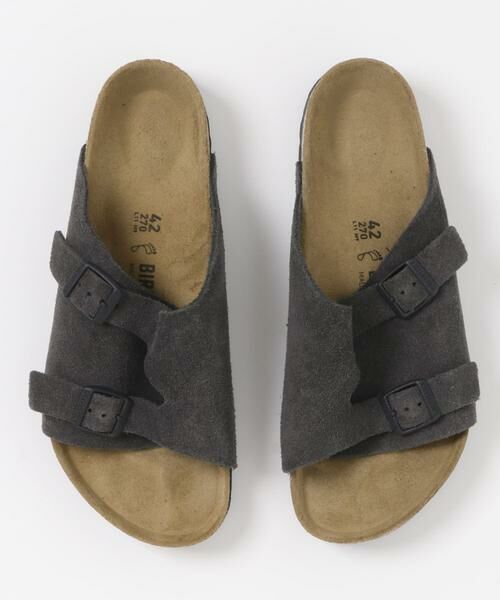 URBAN RESEARCH DOORS / アーバンリサーチ ドアーズ サンダル | BIRKENSTOCK　Exclusive Zurich(Regular) | 詳細8