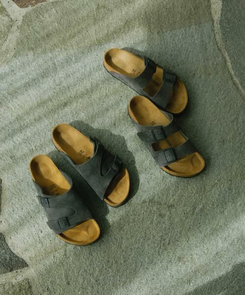 URBAN RESEARCH DOORS / アーバンリサーチ ドアーズ サンダル | BIRKENSTOCK　ExclusiveArizona(Regular) | 詳細6