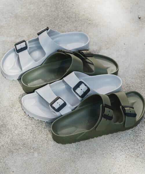 URBAN RESEARCH DOORS / アーバンリサーチ ドアーズ サンダル | BIRKENSTOCK　Exclusive Arizona SB EVA(N) | 詳細10