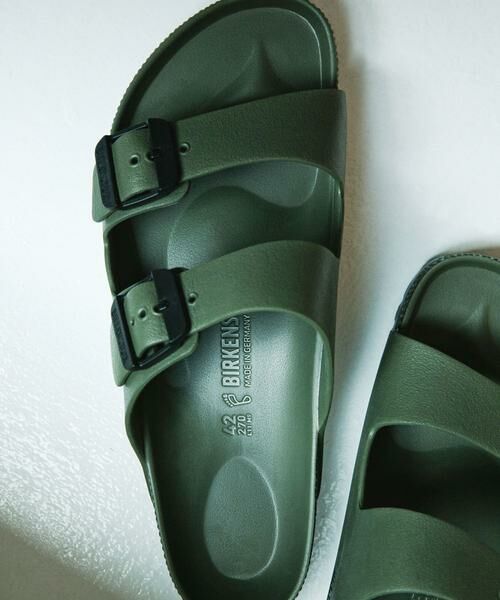 URBAN RESEARCH DOORS / アーバンリサーチ ドアーズ サンダル | BIRKENSTOCK　Exclusive Arizona SB EVA(N) | 詳細2