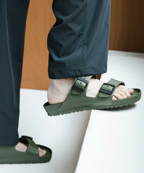 URBAN RESEARCH DOORS / アーバンリサーチ ドアーズ サンダル | BIRKENSTOCK　Exclusive Arizona SB EVA(N) | 詳細4
