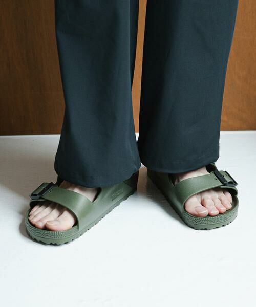 URBAN RESEARCH DOORS / アーバンリサーチ ドアーズ サンダル | BIRKENSTOCK　Exclusive Arizona SB EVA(N) | 詳細6