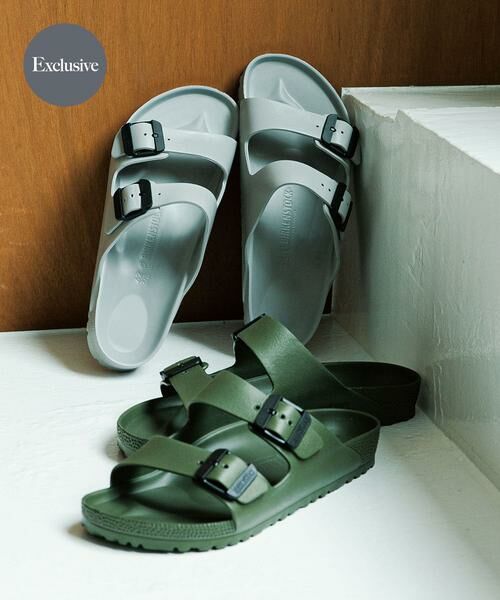 URBAN RESEARCH DOORS / アーバンリサーチ ドアーズ サンダル | BIRKENSTOCK　Exclusive Arizona SB EVA(R) | 詳細1