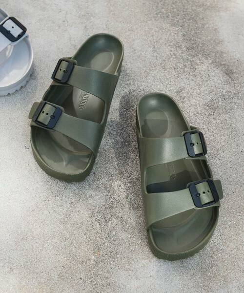 URBAN RESEARCH DOORS / アーバンリサーチ ドアーズ サンダル | BIRKENSTOCK　Exclusive Arizona SB EVA(R) | 詳細6