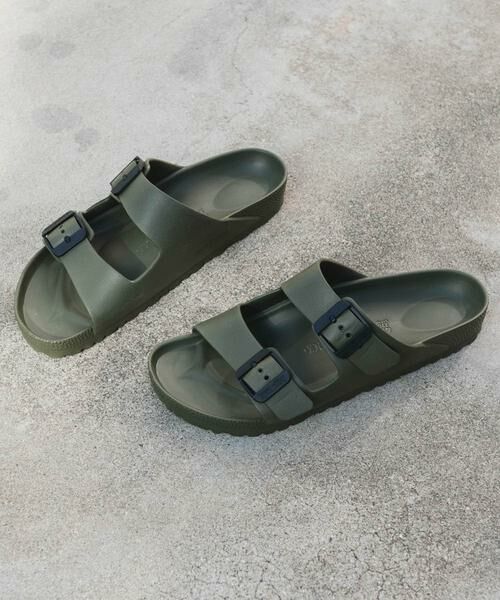 URBAN RESEARCH DOORS / アーバンリサーチ ドアーズ サンダル | BIRKENSTOCK　Exclusive Arizona SB EVA(R) | 詳細7