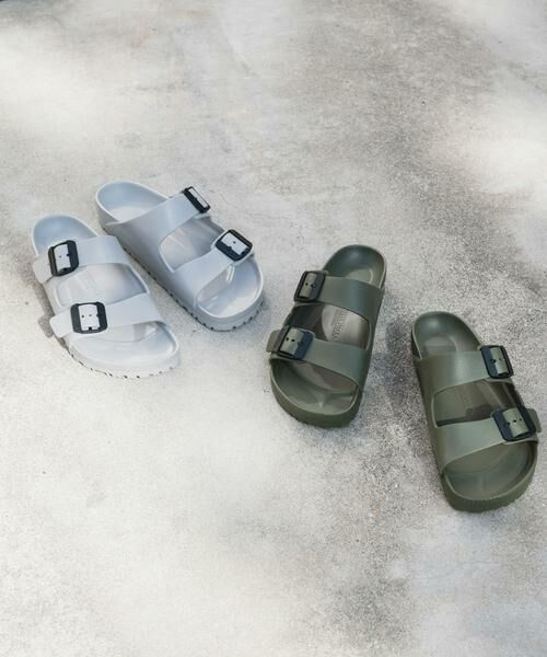 URBAN RESEARCH DOORS / アーバンリサーチ ドアーズ サンダル | BIRKENSTOCK　Exclusive Arizona SB EVA(R) | 詳細8