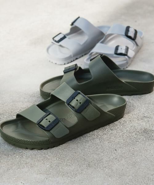URBAN RESEARCH DOORS / アーバンリサーチ ドアーズ サンダル | BIRKENSTOCK　Exclusive Arizona SB EVA(R) | 詳細9