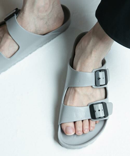 URBAN RESEARCH DOORS / アーバンリサーチ ドアーズ サンダル | BIRKENSTOCK　Exclusive Arizona SB EVA(R) | 詳細16