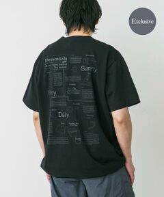 URBAN RESEARCH DOORS / アーバンリサーチ ドアーズ Tシャツ | 『別注』KEEN×DOORS　OC/RP10ESSENTIALS T-SHIRTS