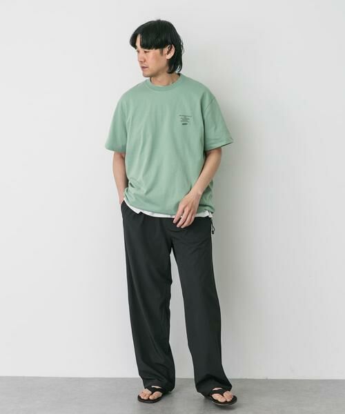 URBAN RESEARCH DOORS / アーバンリサーチ ドアーズ Tシャツ | 『別注』KEEN×DOORS　OC/RP10ESSENTIALS T-SHIRTS | 詳細5
