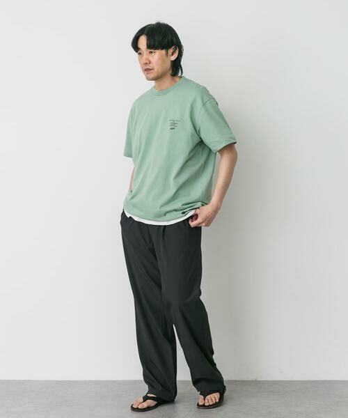 URBAN RESEARCH DOORS / アーバンリサーチ ドアーズ Tシャツ | 『別注』KEEN×DOORS　OC/RP10ESSENTIALS T-SHIRTS | 詳細6