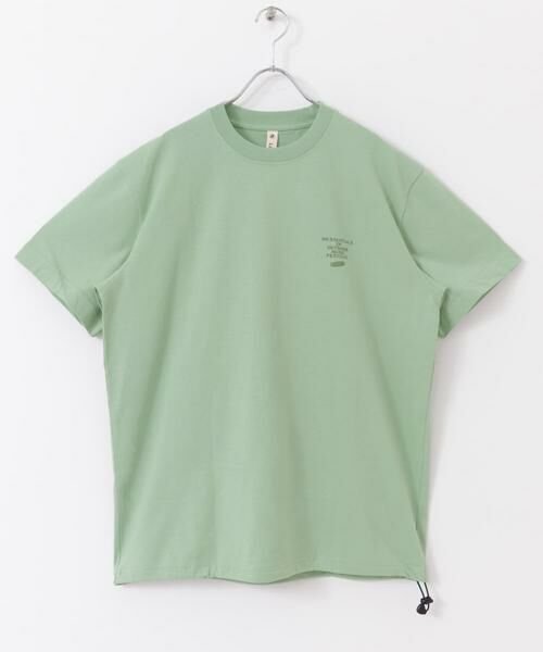 URBAN RESEARCH DOORS / アーバンリサーチ ドアーズ Tシャツ | 『別注』KEEN×DOORS　OC/RP10ESSENTIALS T-SHIRTS | 詳細7