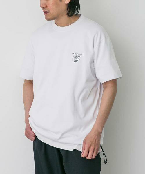 URBAN RESEARCH DOORS / アーバンリサーチ ドアーズ Tシャツ | 『別注』KEEN×DOORS　OC/RP10ESSENTIALS T-SHIRTS | 詳細9