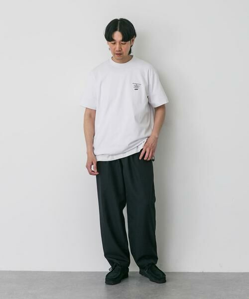 URBAN RESEARCH DOORS / アーバンリサーチ ドアーズ Tシャツ | 『別注』KEEN×DOORS　OC/RP10ESSENTIALS T-SHIRTS | 詳細12