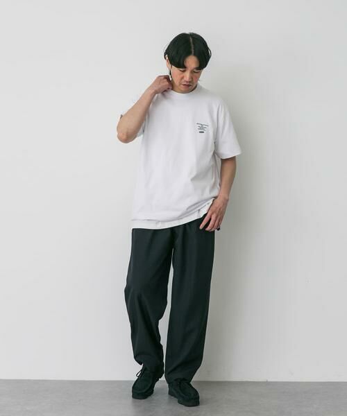 URBAN RESEARCH DOORS / アーバンリサーチ ドアーズ Tシャツ | 『別注』KEEN×DOORS　OC/RP10ESSENTIALS T-SHIRTS | 詳細13