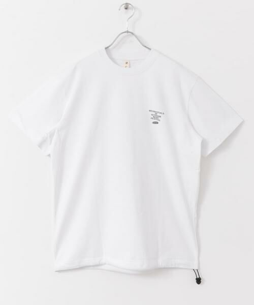 URBAN RESEARCH DOORS / アーバンリサーチ ドアーズ Tシャツ | 『別注』KEEN×DOORS　OC/RP10ESSENTIALS T-SHIRTS | 詳細14