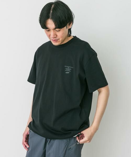 URBAN RESEARCH DOORS / アーバンリサーチ ドアーズ Tシャツ | 『別注』KEEN×DOORS　OC/RP10ESSENTIALS T-SHIRTS | 詳細16