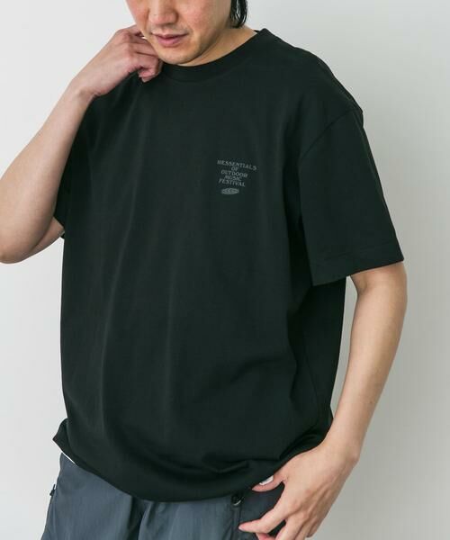 URBAN RESEARCH DOORS / アーバンリサーチ ドアーズ Tシャツ | 『別注』KEEN×DOORS　OC/RP10ESSENTIALS T-SHIRTS | 詳細17