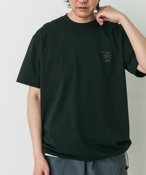 URBAN RESEARCH DOORS / アーバンリサーチ ドアーズ Tシャツ | 『別注』KEEN×DOORS　OC/RP10ESSENTIALS T-SHIRTS | 詳細19