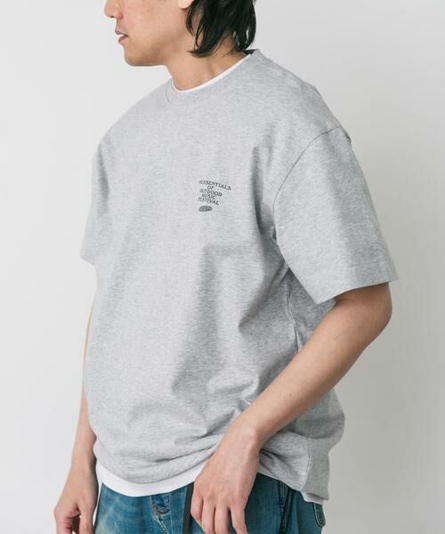 URBAN RESEARCH DOORS / アーバンリサーチ ドアーズ Tシャツ | 『別注』KEEN×DOORS　OC/RP10ESSENTIALS T-SHIRTS | 詳細25