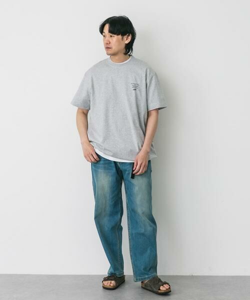 URBAN RESEARCH DOORS / アーバンリサーチ ドアーズ Tシャツ | 『別注』KEEN×DOORS　OC/RP10ESSENTIALS T-SHIRTS | 詳細29