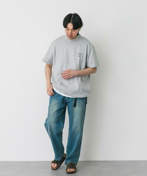 URBAN RESEARCH DOORS / アーバンリサーチ ドアーズ Tシャツ | 『別注』KEEN×DOORS　OC/RP10ESSENTIALS T-SHIRTS | 詳細30