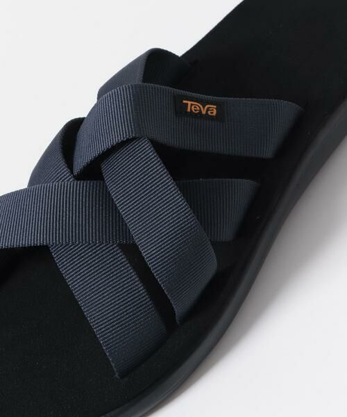 URBAN RESEARCH DOORS / アーバンリサーチ ドアーズ サンダル | Teva　VOYA SLIDE | 詳細2