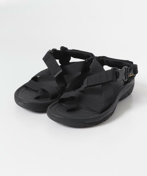 【新品未使用】Teva サンダル ハリケーン テラ ダクトル ブラック25センチ TEVA 25SS テバ メンズ ハリケーン テラ ダクトル M HURRICANE