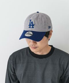 URBAN RESEARCH DOORS / アーバンリサーチ ドアーズ キャップ | New Era　920 WASHED DUCK