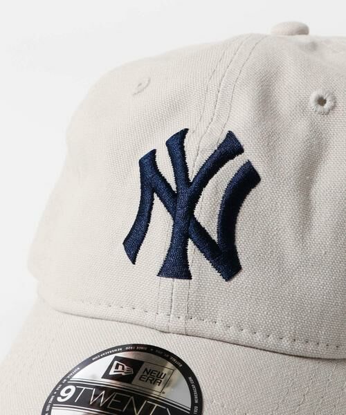 URBAN RESEARCH DOORS / アーバンリサーチ ドアーズ キャップ | New Era　920 WASHED DUCK | 詳細8