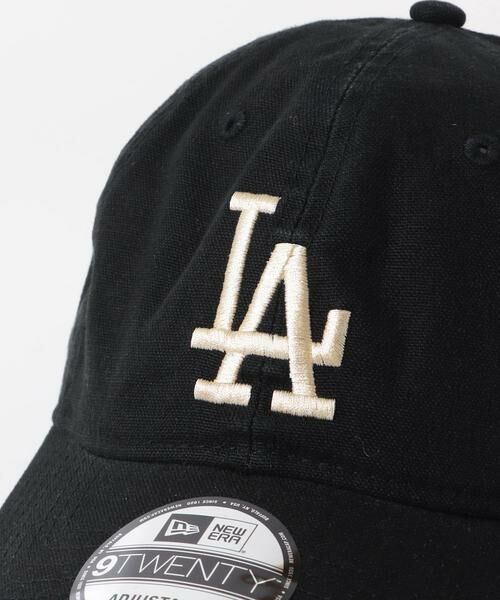 URBAN RESEARCH DOORS / アーバンリサーチ ドアーズ キャップ | New Era　920 WASHED DUCK | 詳細10