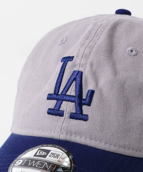 URBAN RESEARCH DOORS / アーバンリサーチ ドアーズ キャップ | New Era　920 WASHED DUCK | 詳細14