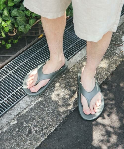URBAN RESEARCH DOORS / アーバンリサーチ ドアーズ サンダル | OOFOS　OOriginal | 詳細1