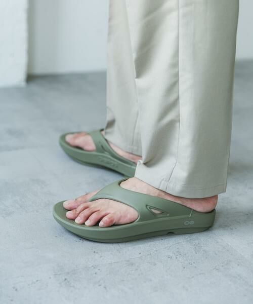 URBAN RESEARCH DOORS / アーバンリサーチ ドアーズ サンダル | OOFOS　OOriginal | 詳細6