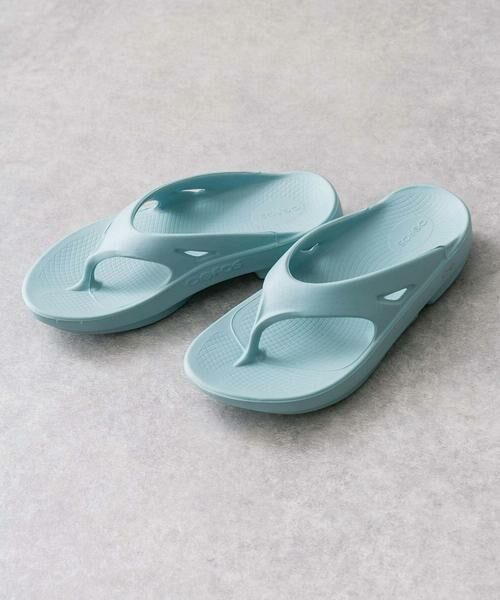 URBAN RESEARCH DOORS / アーバンリサーチ ドアーズ サンダル | OOFOS　OOriginal | 詳細11