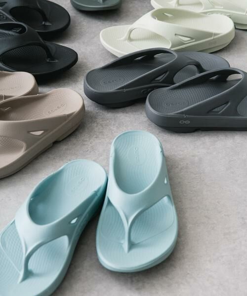 URBAN RESEARCH DOORS / アーバンリサーチ ドアーズ サンダル | OOFOS　OOriginal | 詳細12