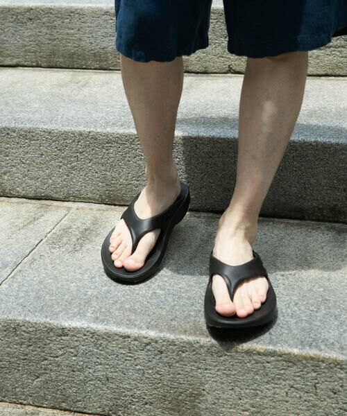 URBAN RESEARCH DOORS / アーバンリサーチ ドアーズ サンダル | OOFOS　OOriginal | 詳細15