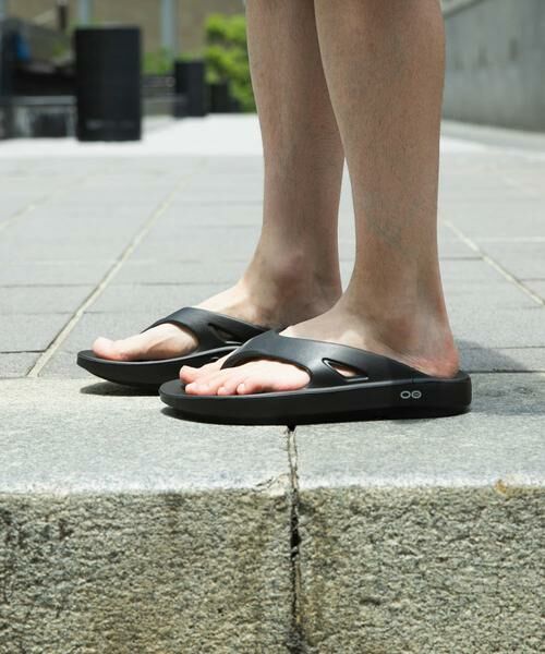 URBAN RESEARCH DOORS / アーバンリサーチ ドアーズ サンダル | OOFOS　OOriginal | 詳細17