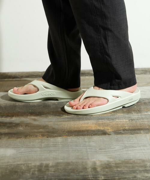 URBAN RESEARCH DOORS / アーバンリサーチ ドアーズ サンダル | OOFOS　OOriginal | 詳細29
