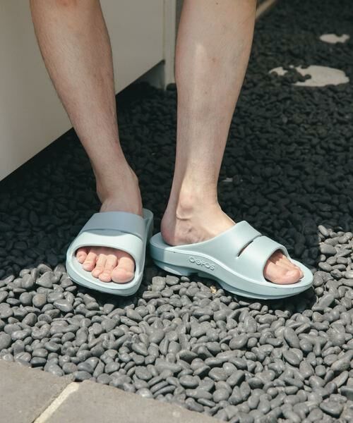 URBAN RESEARCH DOORS / アーバンリサーチ ドアーズ サンダル | OOFOS　OOahh | 詳細1