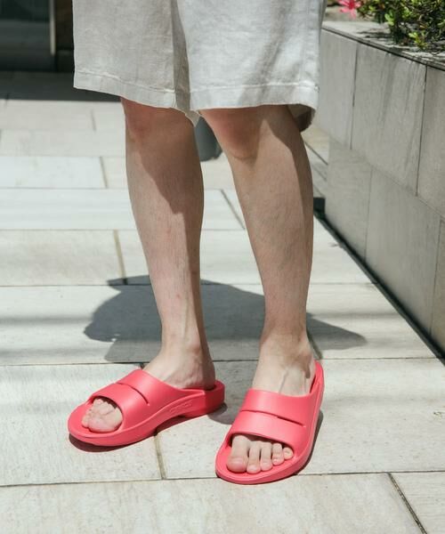 URBAN RESEARCH DOORS / アーバンリサーチ ドアーズ サンダル | OOFOS　OOahh | 詳細6