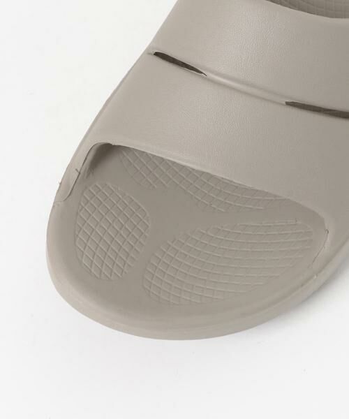 URBAN RESEARCH DOORS / アーバンリサーチ ドアーズ サンダル | OOFOS　OOahh | 詳細17
