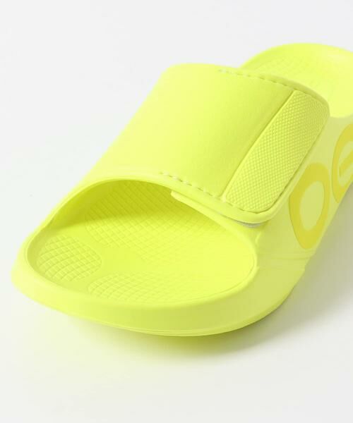 URBAN RESEARCH DOORS / アーバンリサーチ ドアーズ サンダル | OOFOS　OOahh Sport Flex | 詳細4