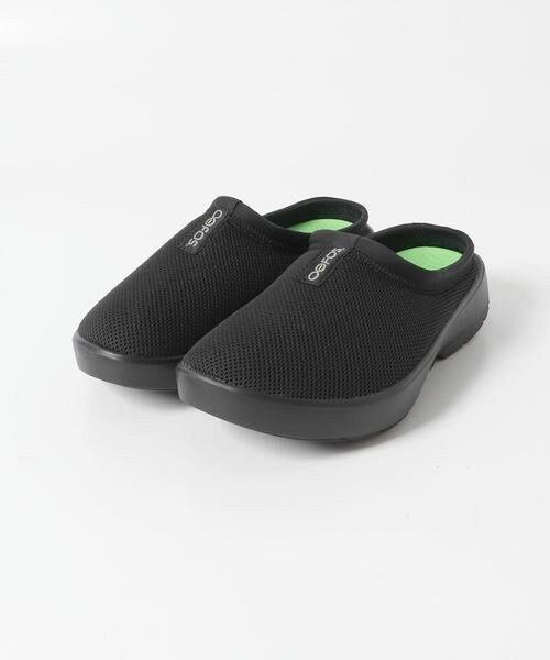 URBAN RESEARCH DOORS / アーバンリサーチ ドアーズ サンダル | OOFOS　OOcOOzie Sport Mule | 詳細2