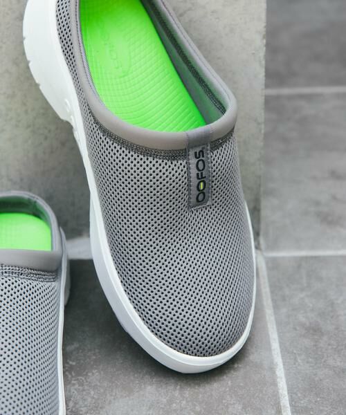 URBAN RESEARCH DOORS / アーバンリサーチ ドアーズ サンダル | OOFOS　OOcOOzie Sport Mule | 詳細6